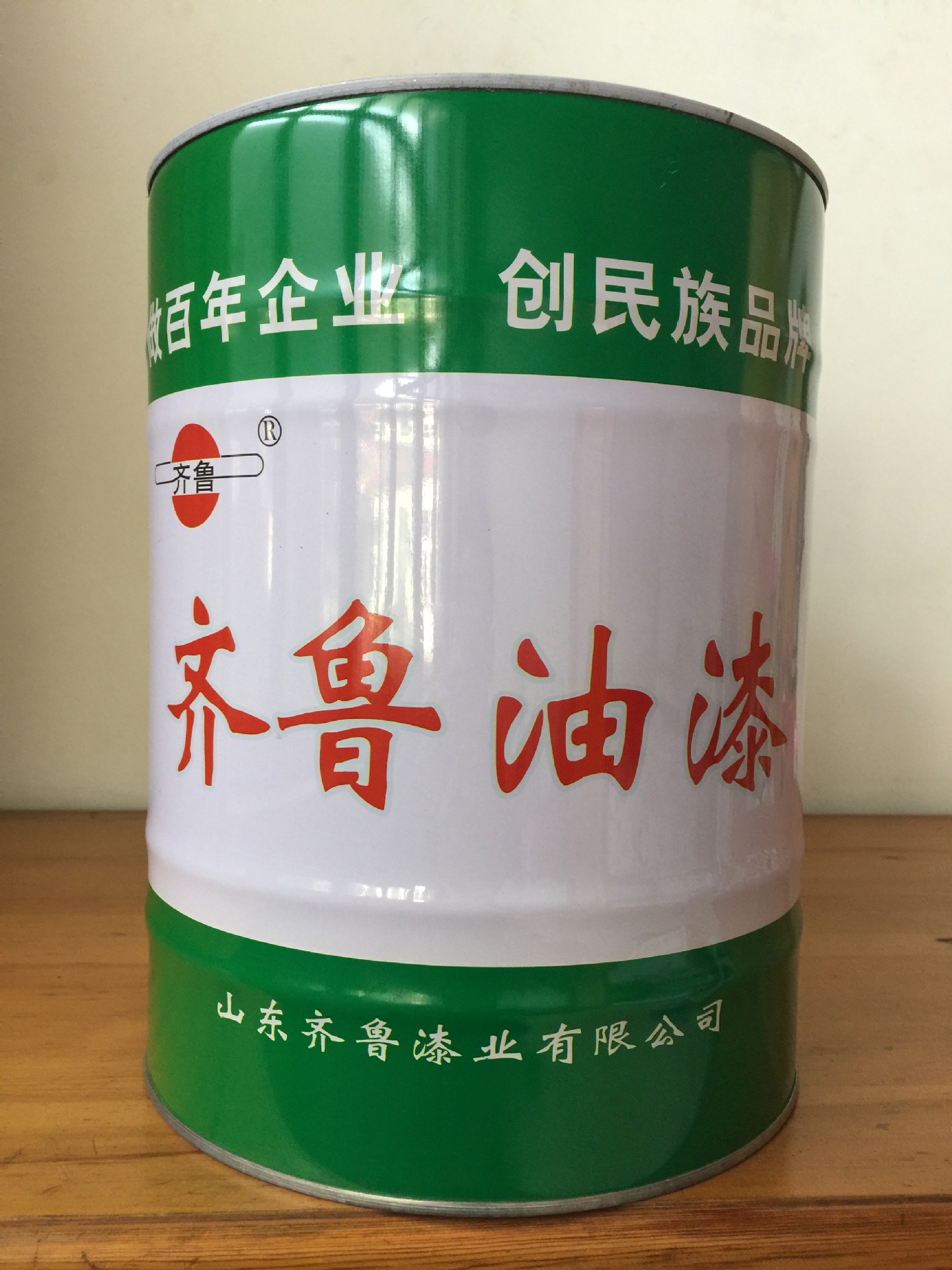 齐鲁油漆 防锈漆 钢结构防锈漆 金属防腐涂料 齐鲁防锈底漆