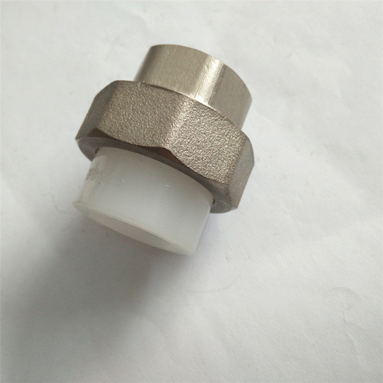 pert地暖管件内丝活结 铁内活 内丝活 工程专业厂家生产批发