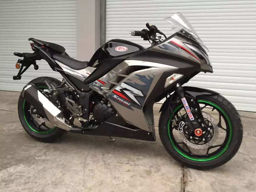 小忍者350双缸水冷跑车 厂家批发