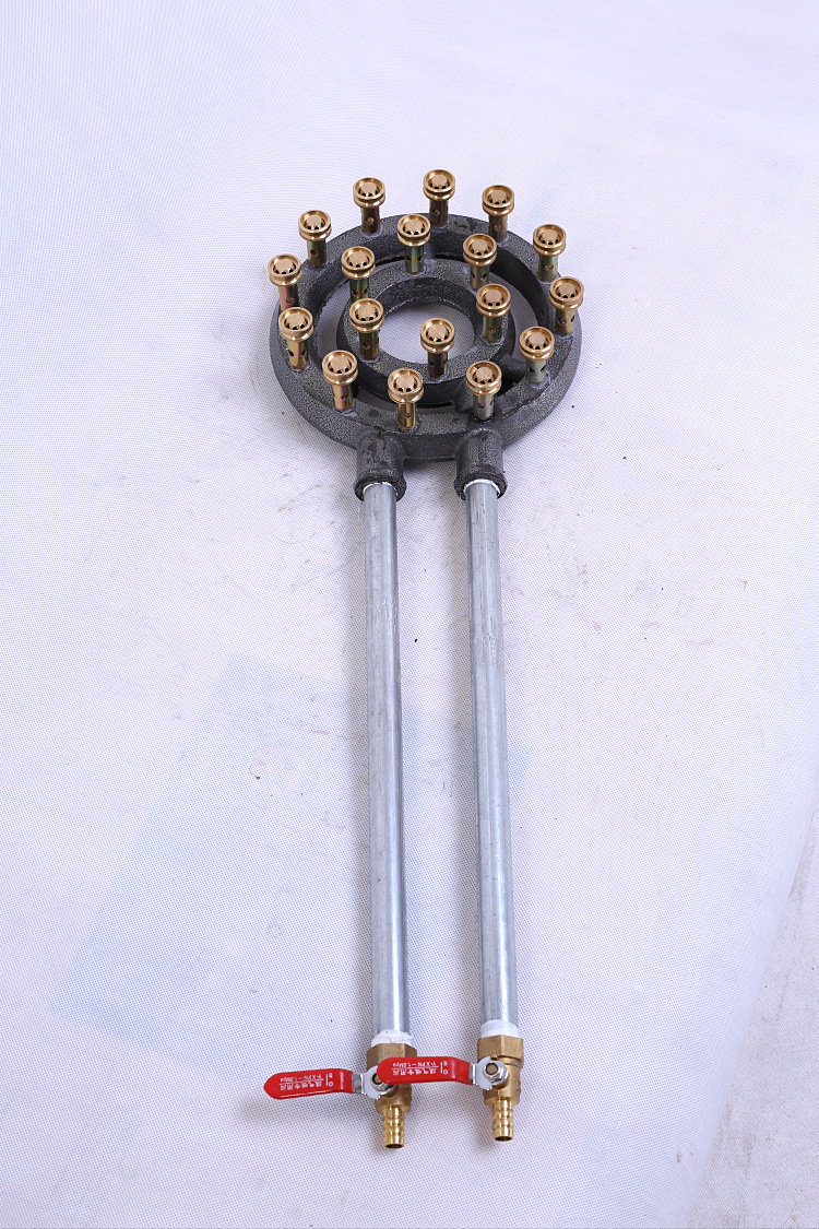 商用猛火灶中高压煤气灶多孔老虎灶大锅汤桶蒸柜锅炉用猛火炉炉头