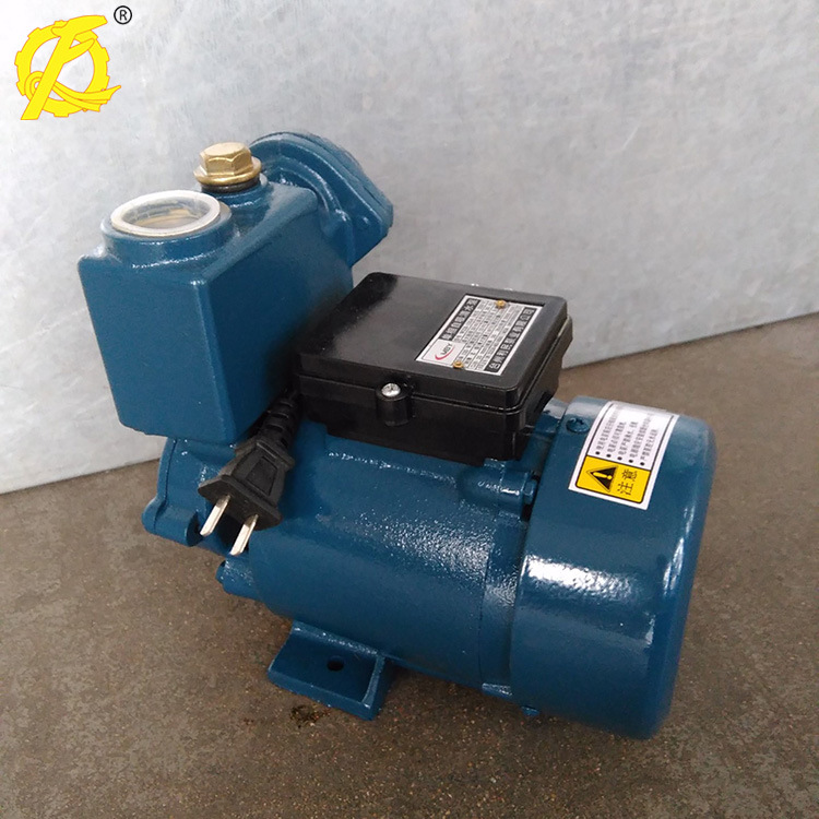 125w小型家用抽水机电动马达空调循环水泵自吸泵水井压水机压力泵