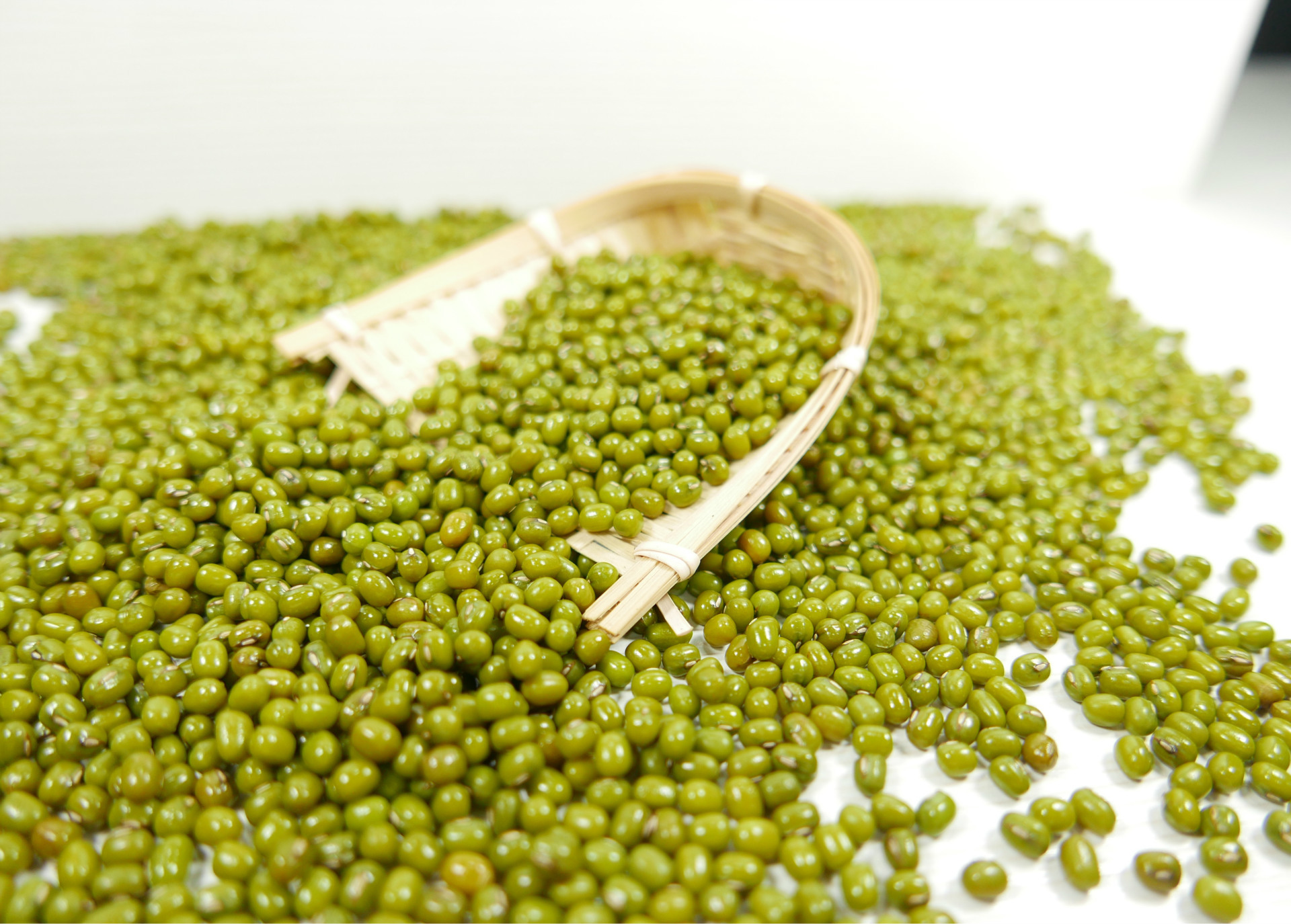 【河北阳原县】*(生芽绿豆)