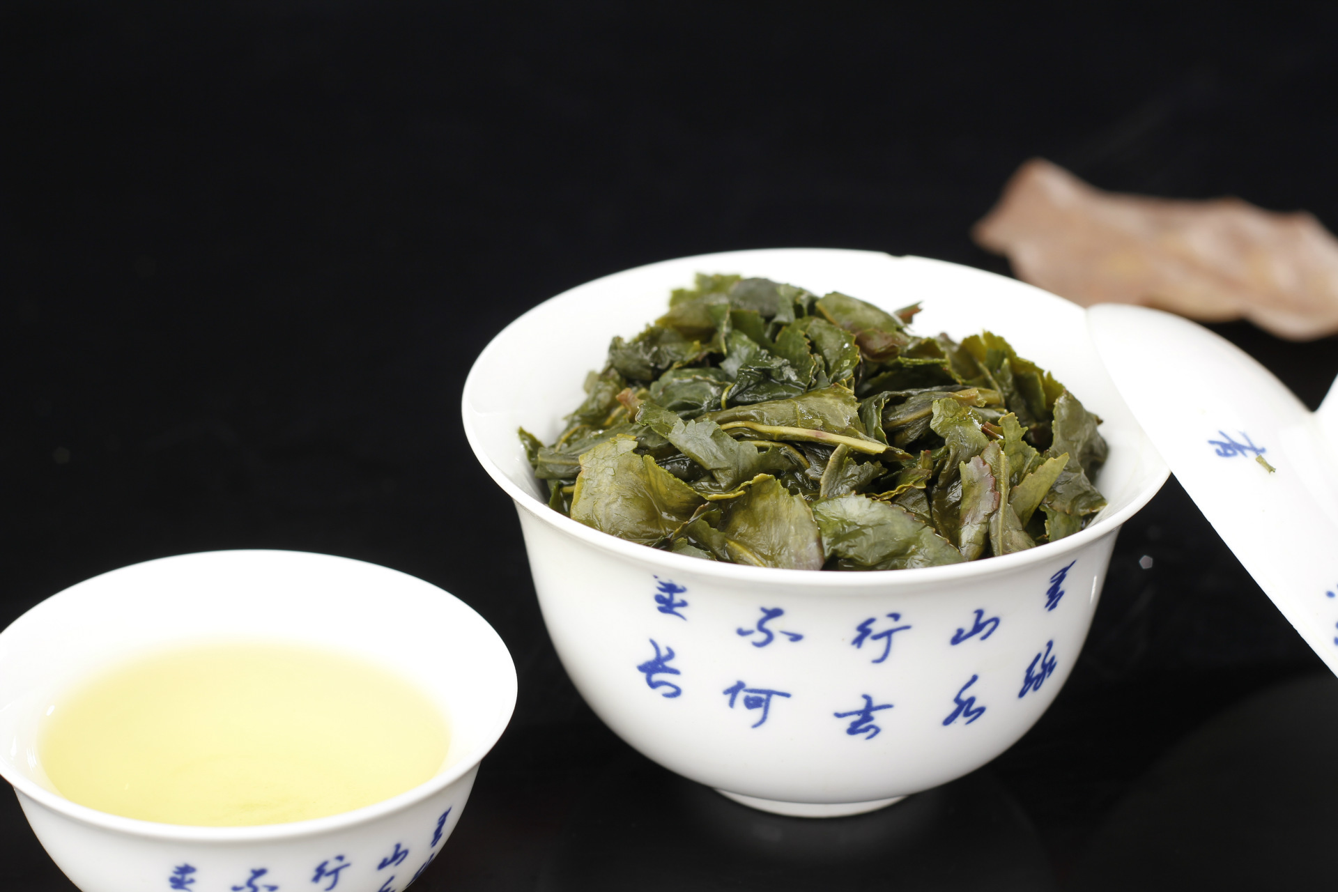 满口香新春茶安溪一级铁观音茶叶清香型cp装铁观音茶叶