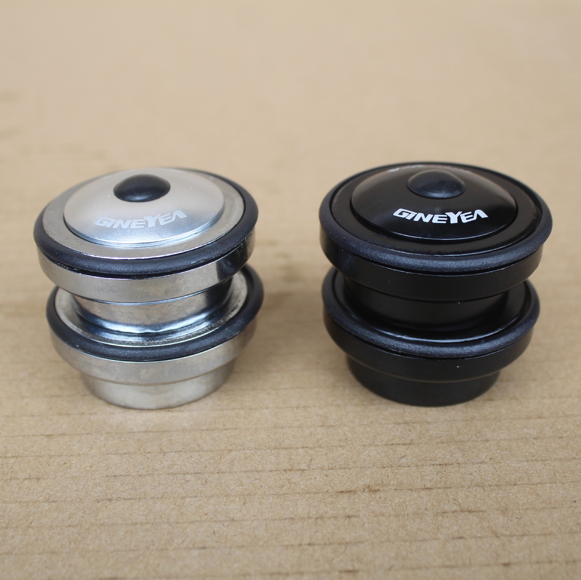 gineyea景晔34mm死飞自行车碗组公路车车头碗组