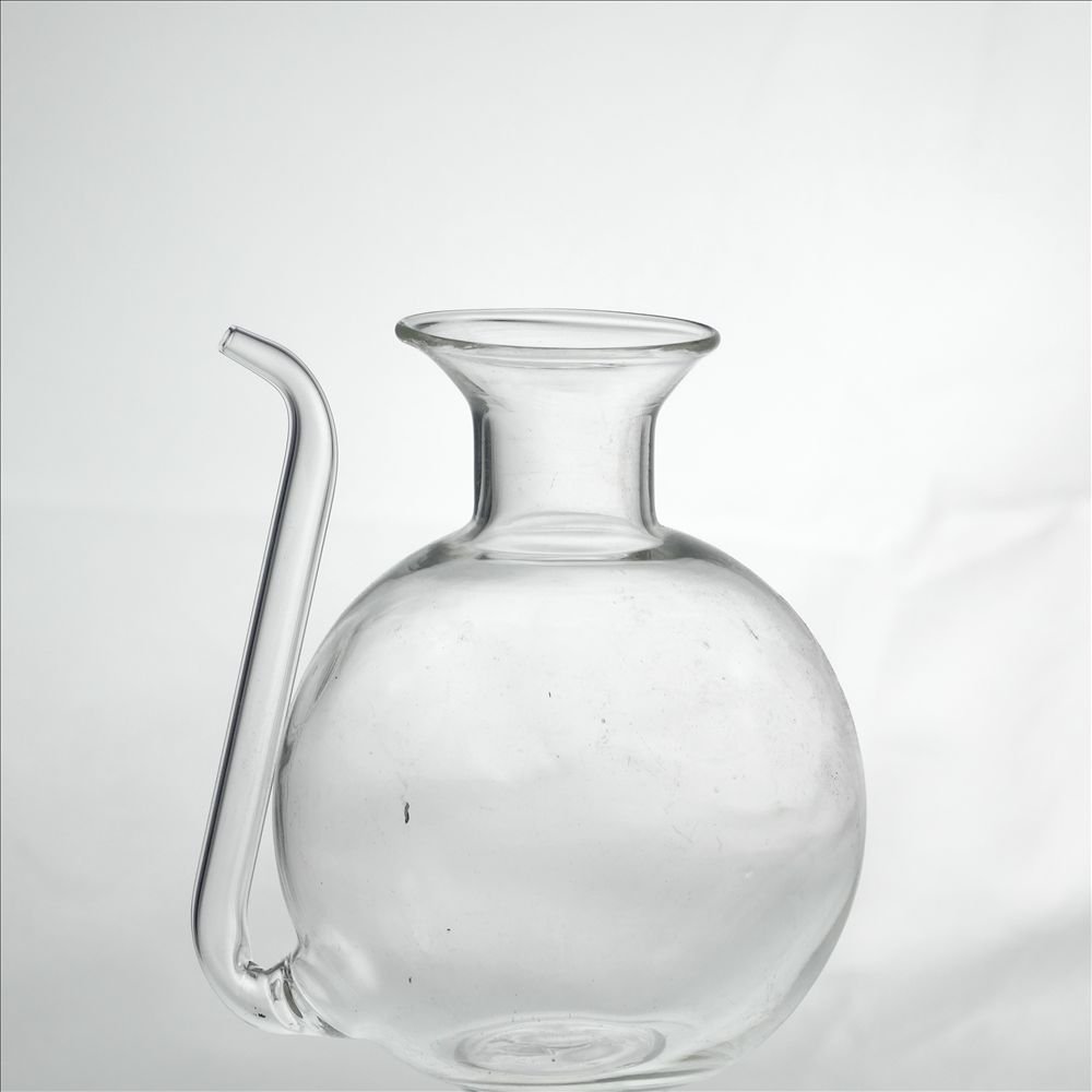 洗眼壶(玻璃)洗眼器 j82009 冲眼壶 初中化学实验器材 教学仪器