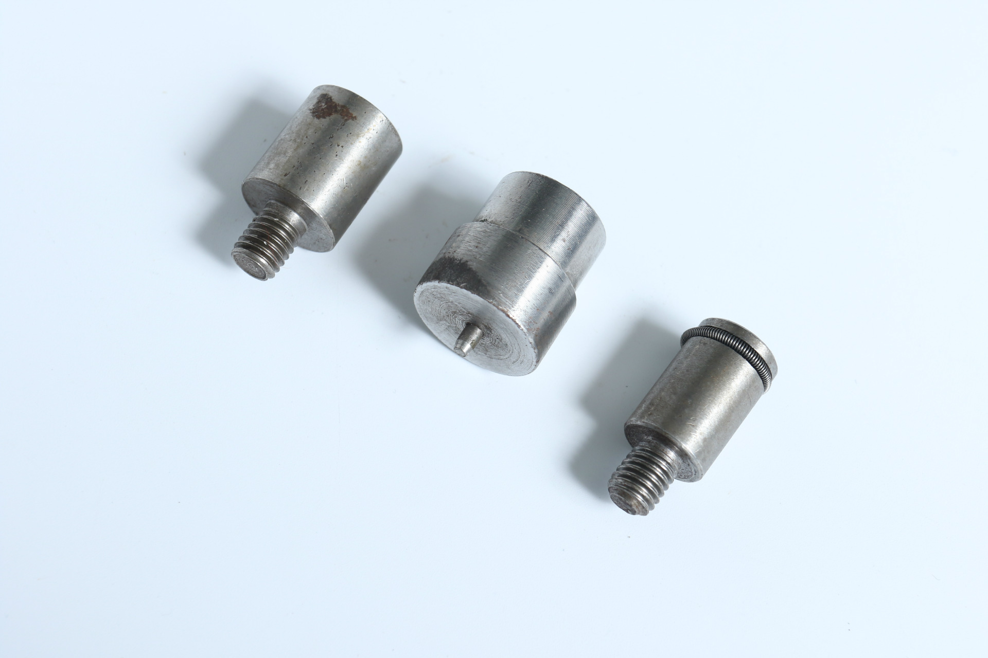 现货 金属四合扣手动模具 633 831手压机模具 可来样定做