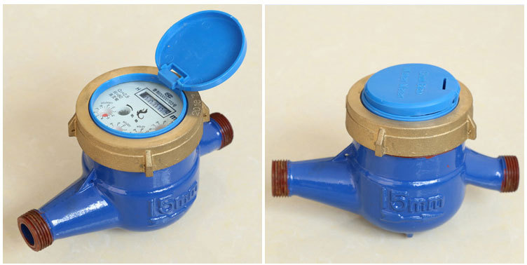 供应热销型机械冷水水表坚固耐用耐腐蚀机械水表