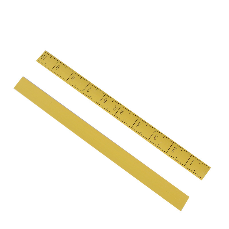 市尺裁缝尺 塑料尺子