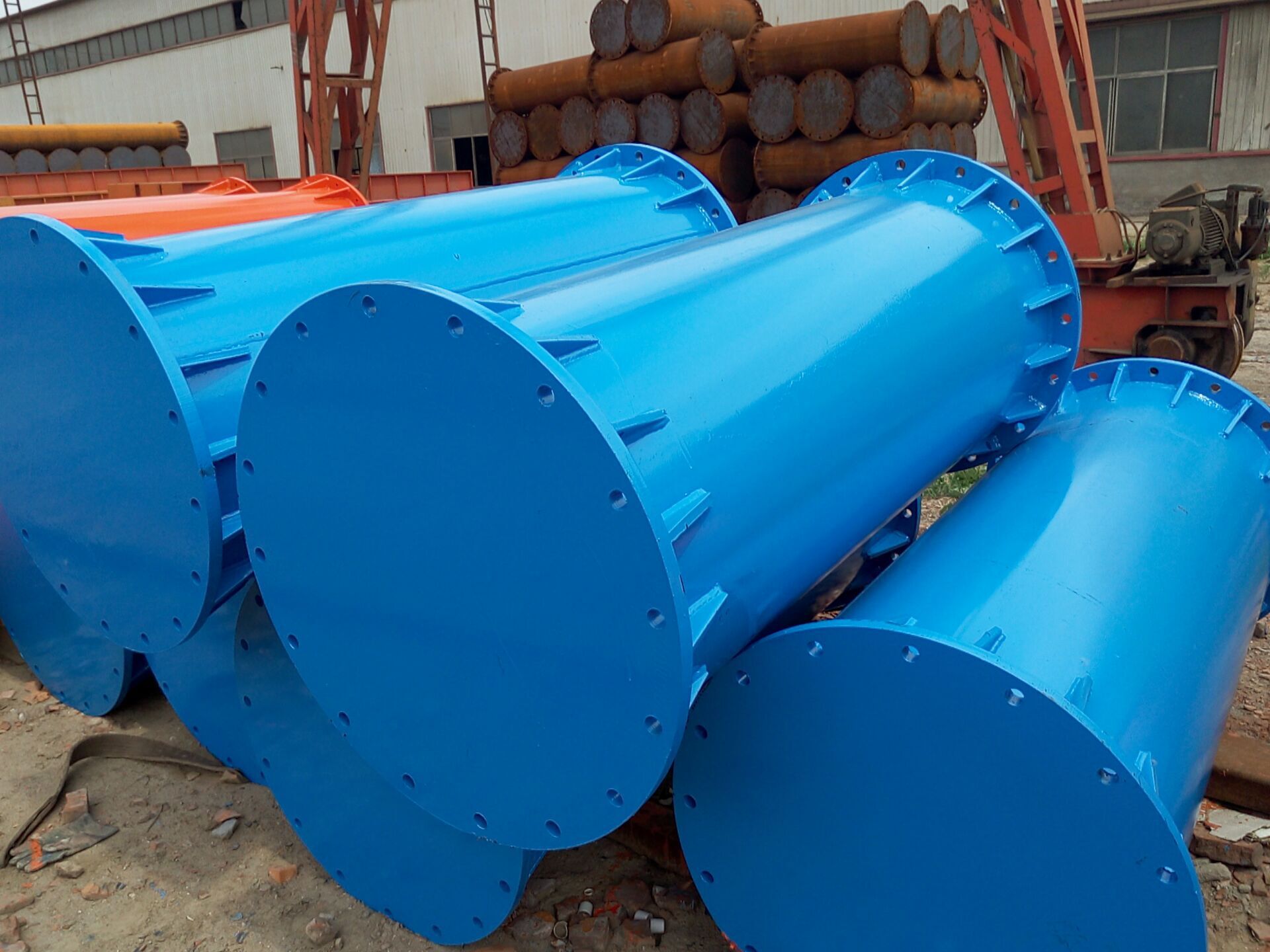 供应隧道基坑 钢支撑 桥梁地铁钢支撑 专业生产厂家