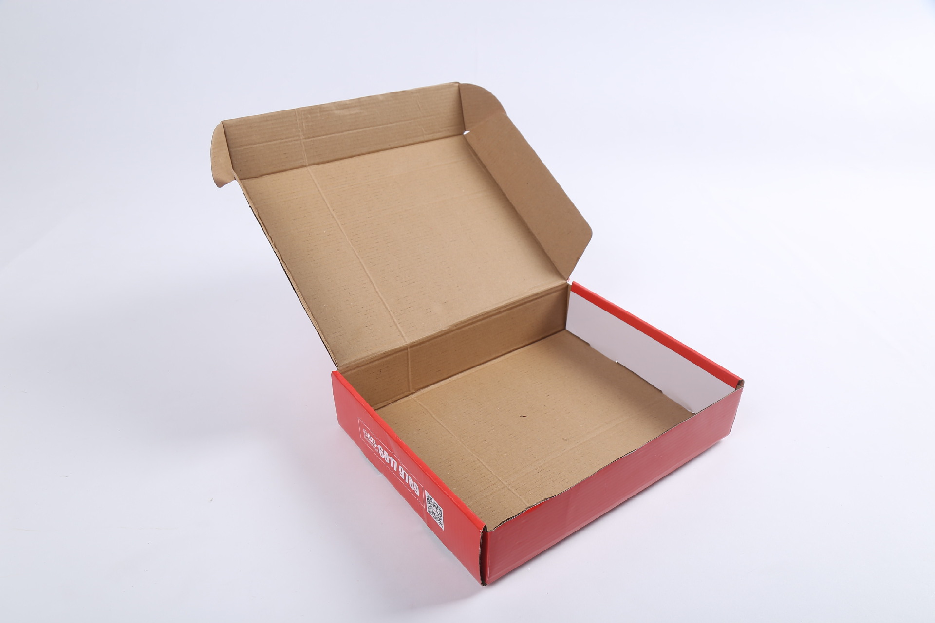 厂家纸盒彩印包装 飞机盒服装内衣彩盒diy折叠包装盒印刷logo定制