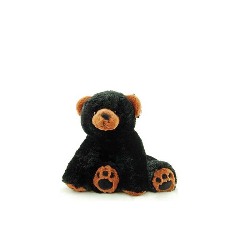 新款 创意儿童毛绒玩具big黑熊公仔 生日礼物玩偶 厂家直销