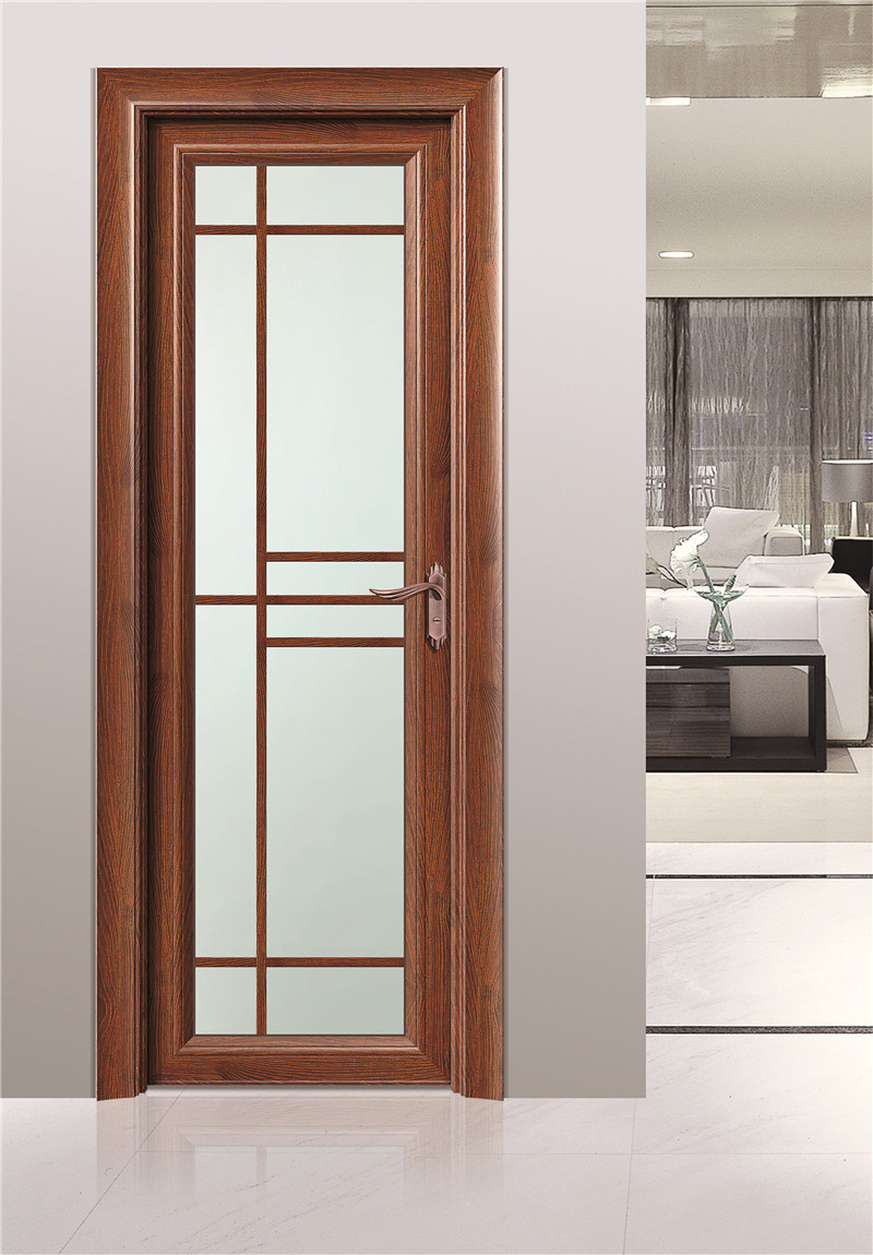 昂森家居 钛镁合金平开门 厕所厨房储物间门