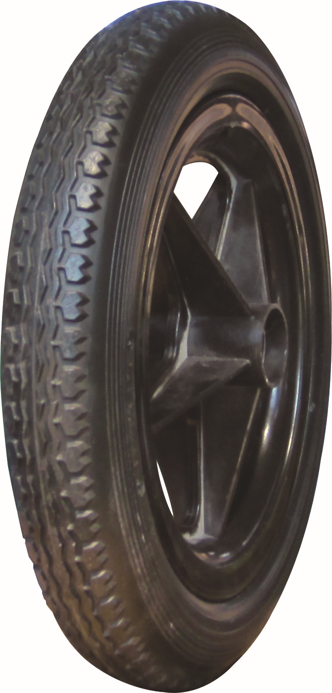 12寸童车发泡轮胎欧美市场pufpamwheel