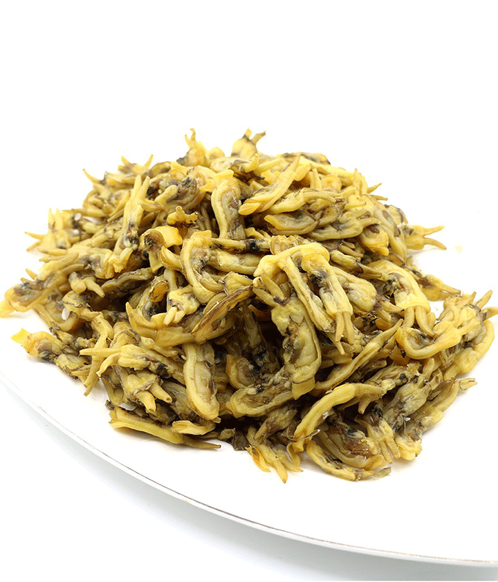 福建宁德特产新鲜海鲜干货水产蛏子干250