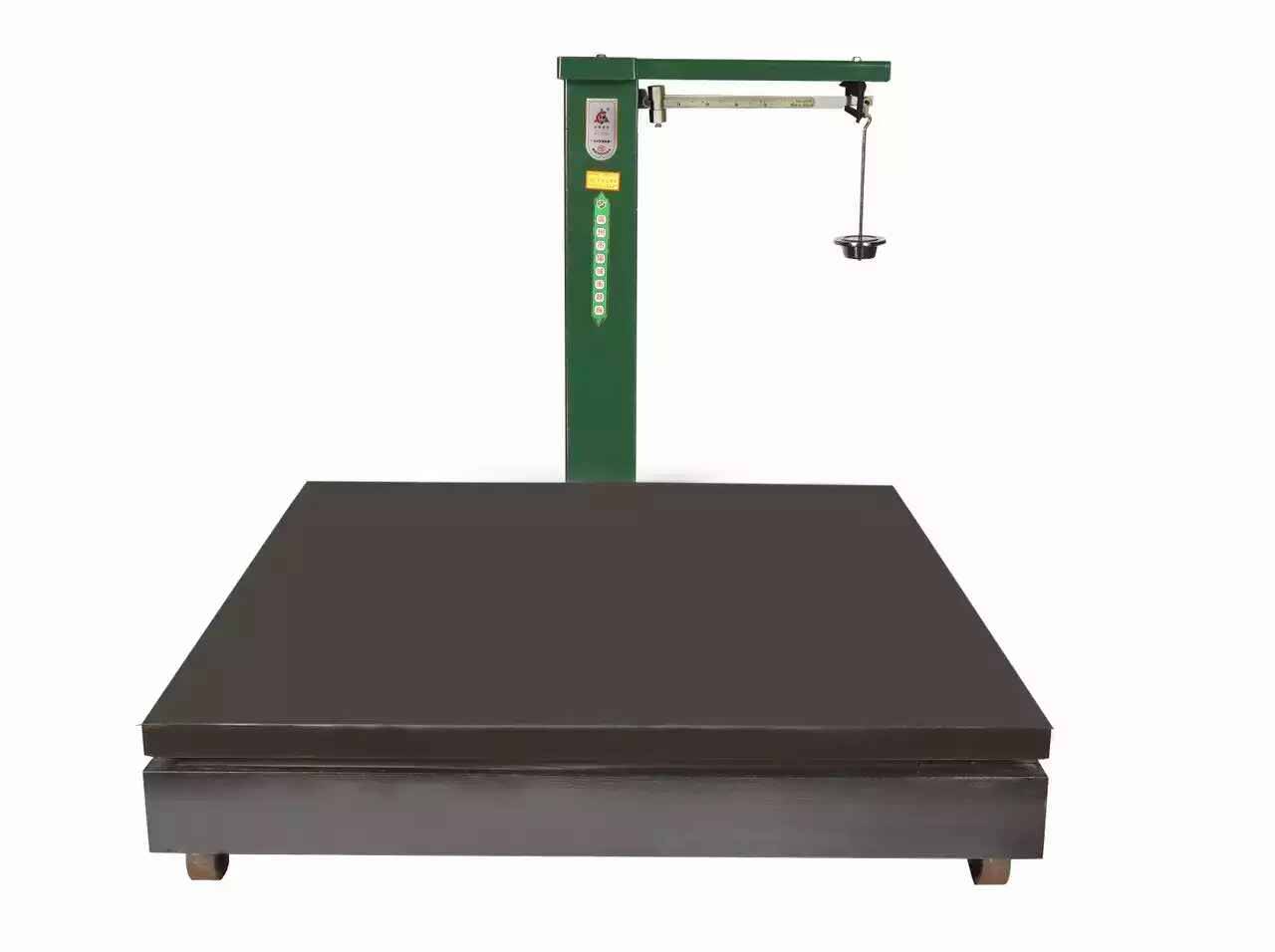 两吨台秤批发 优质机械落地磅秤 老式机械台秤 现货供应