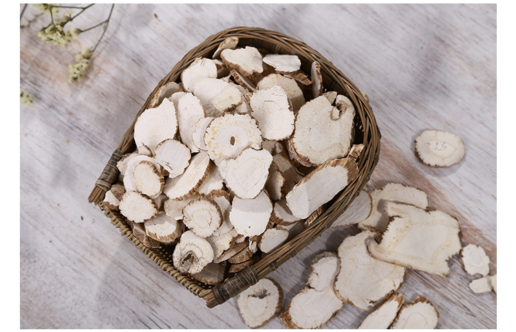 千滋百味 白芷 香料 中药材调料佐料 500克 54