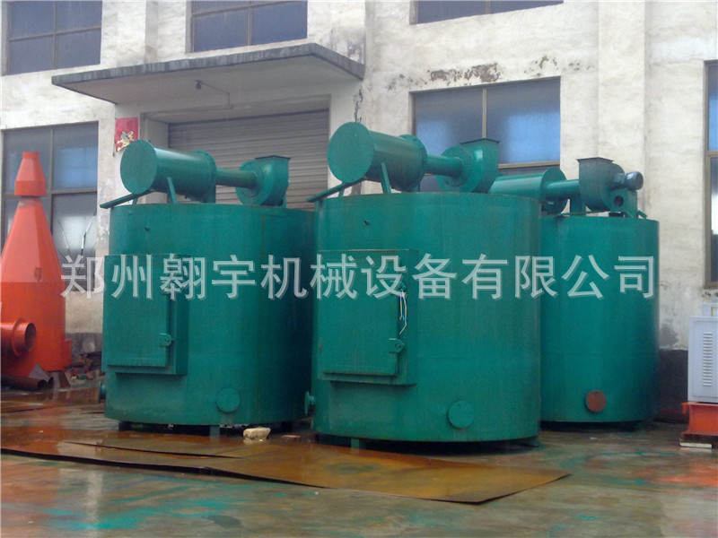批发环保炭化炉 机制木炭干馏无烟炭化炉 锯末秸杆木材炭化设备