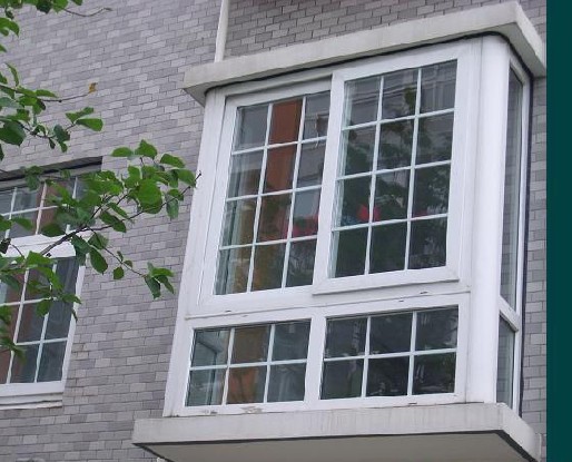 上海塑钢门窗推拉窗平开窗封阳台隔音密封钢化玻璃断桥铝门窗定做