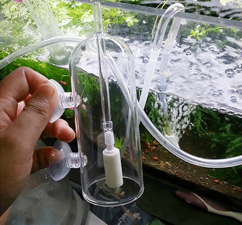 仟鱼水族硅胶管鱼缸氧气泵增氧泵专用氧气管4x6mm管子气泵管