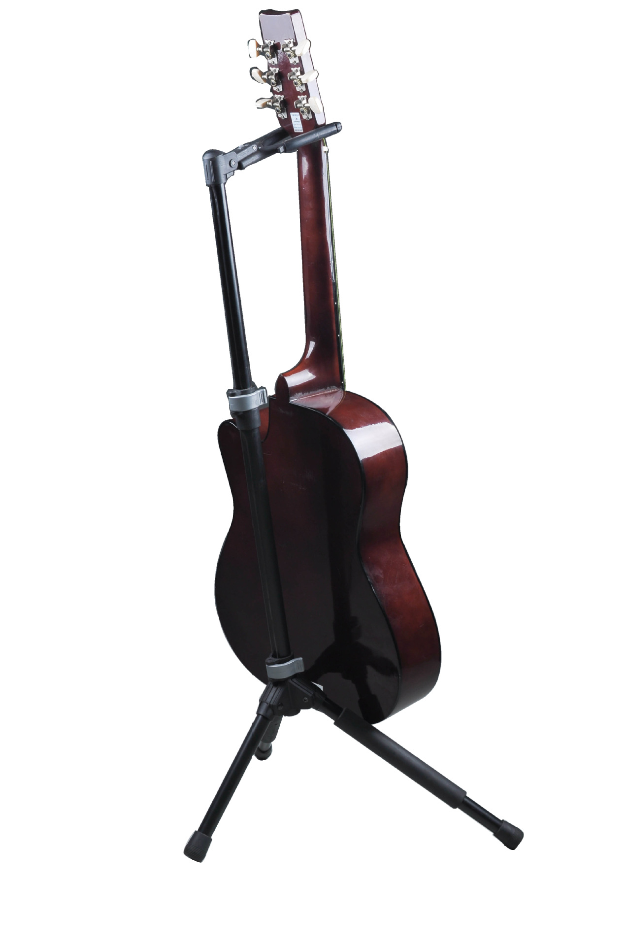 乐器配件德式吉他立式支架 吉他架 乐器展示支架厂家批发