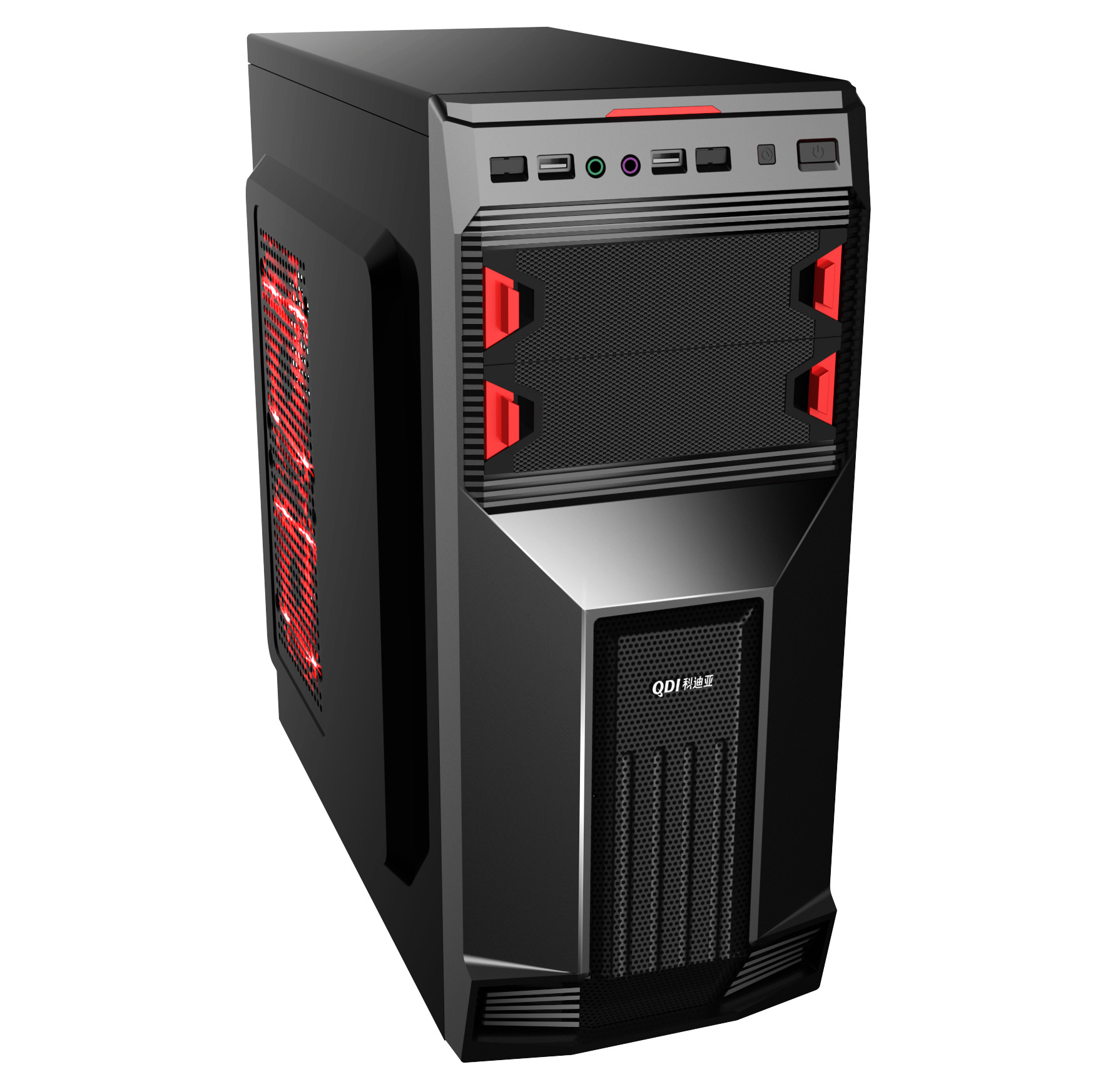 电脑主机机箱尺寸_电脑主机尺寸_电脑主机尺寸图片