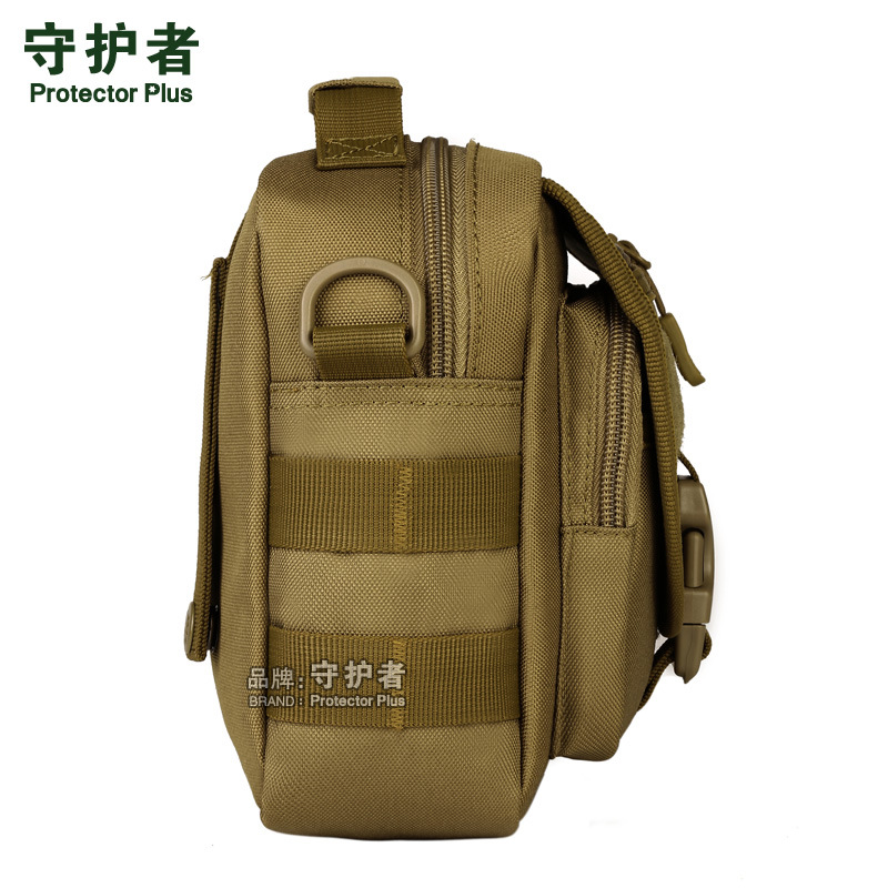 K315-Small Crossbody Bag Camouflage Shoulder Bag Outdoor Tactics Messenger Bag Casual Bag Men's Travel Bag Handbag