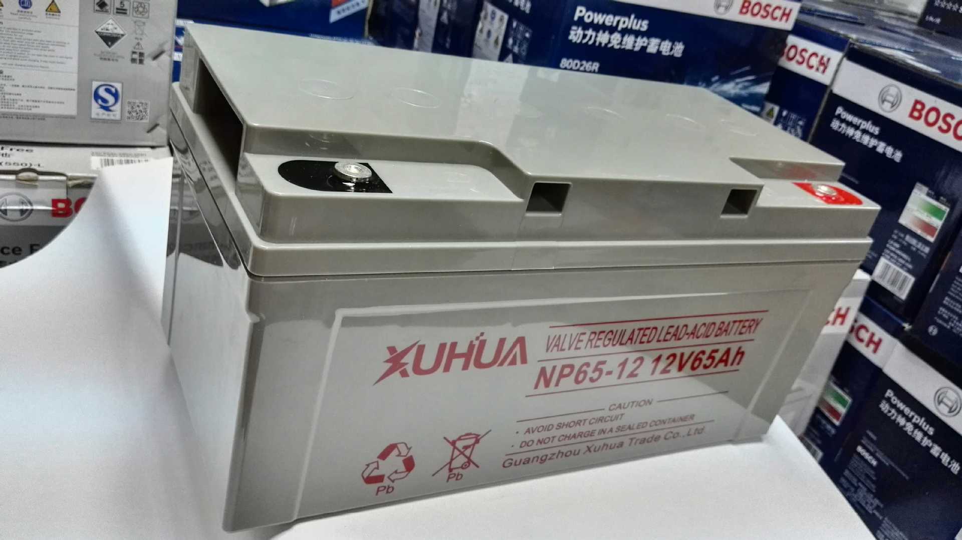 xuhua蓄电池np801212v80ah厂家