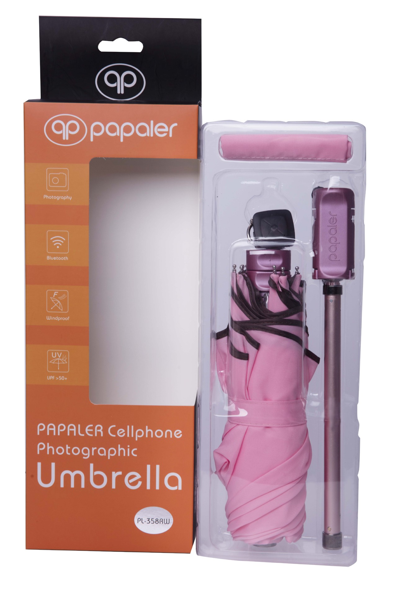detachable selfie umbrella pac