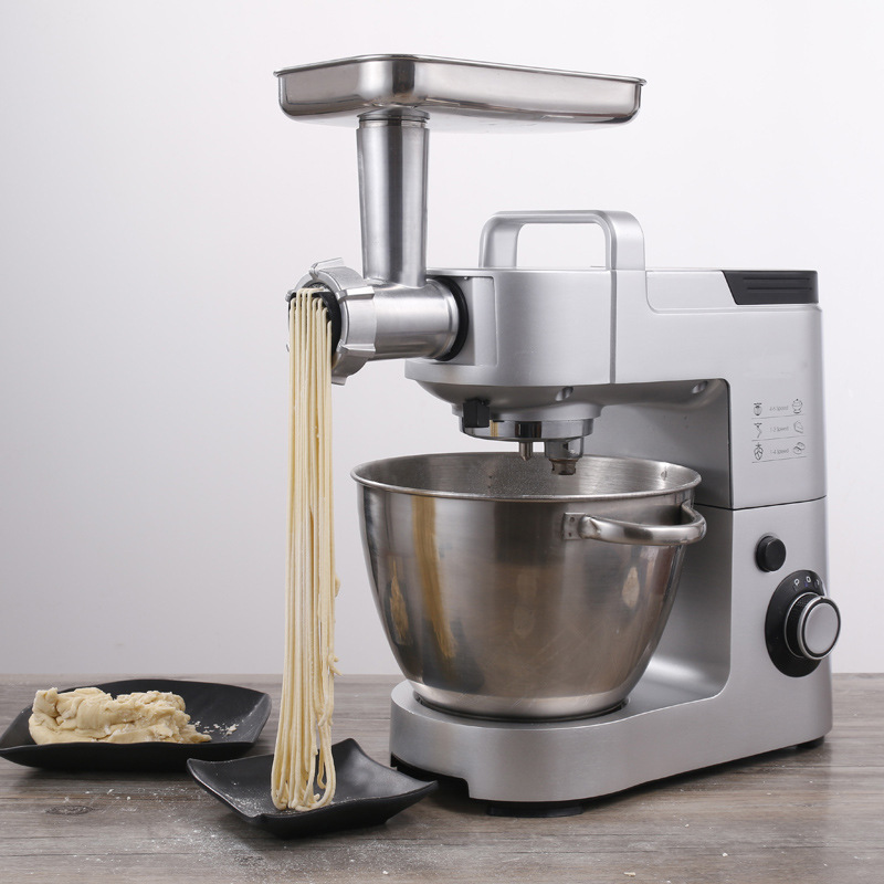 livive/利维富 厨师机st-100 专用绞肉 灌肠 压面 多功能 配件