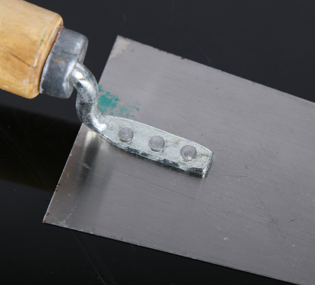 厂家直销瓷砖铲大号灰匙 梯形铲子 抹泥板 砌砖刀匠作工具