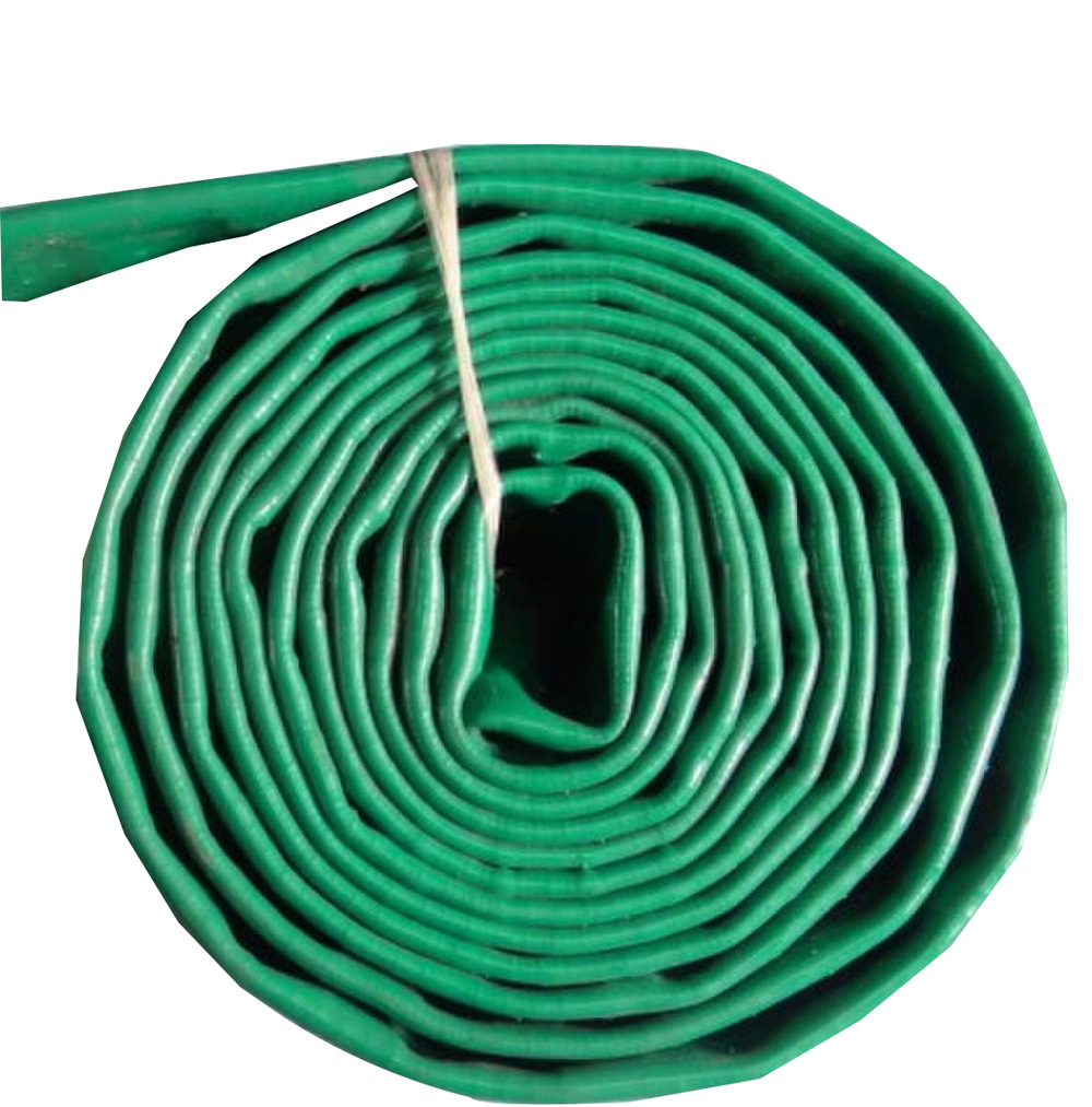 四川成都厂家直销 dn65mm可变孔曝气软管 曝气胶管 诚信保证