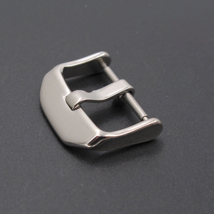 厂家批发定制智能手表五金表扣 针扣20mm手袋箱包通用扣配件