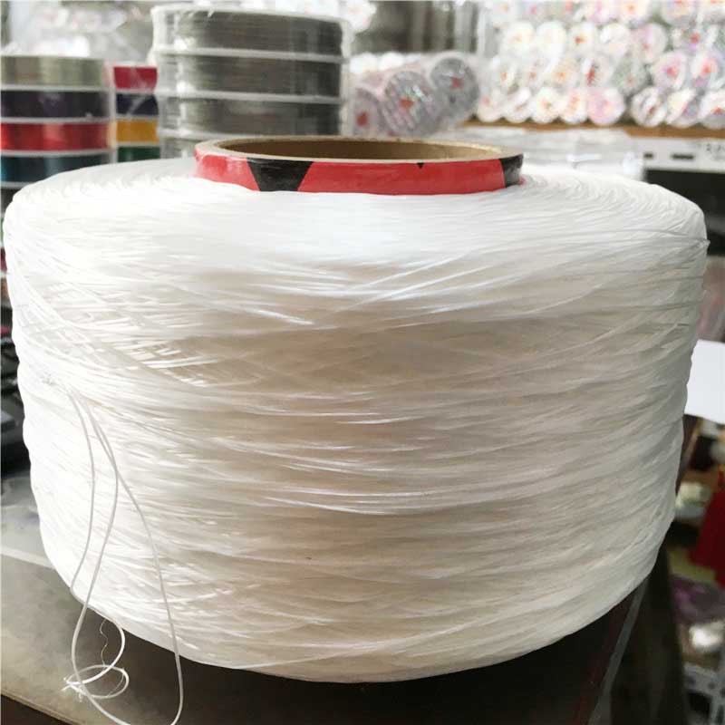 供应diy弹力线 aa级韩国晓星氨纶2250d 莱卡4500米白色耐拉不起毛
