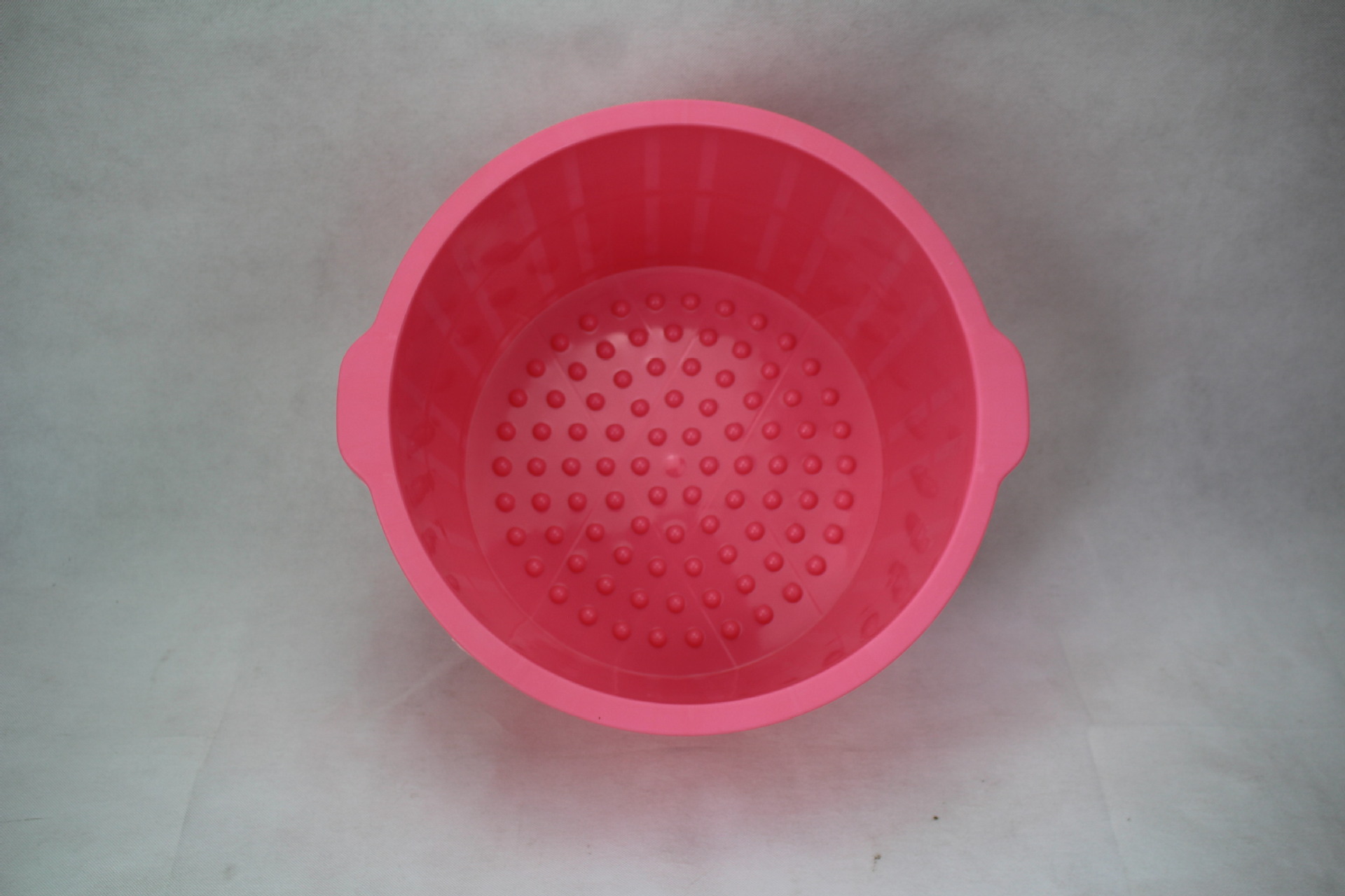 家用塑料泡脚盆 加厚加高足浴盆 盆底带有按摩凸点