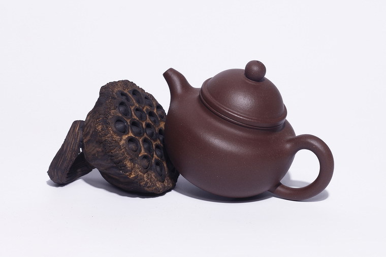 宜兴紫砂壶手工 紫泥 掇球 180ml 承接礼品定做刻字一件混批