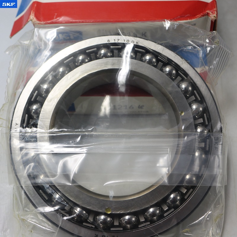 瑞典轴承1216 1216k 1216k/c3 调心球轴承原 装正 品 现货供应
