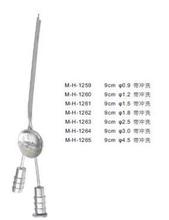 耳用吸引管 9cm 直径1.2 带冲洗  上海金钟手术器械