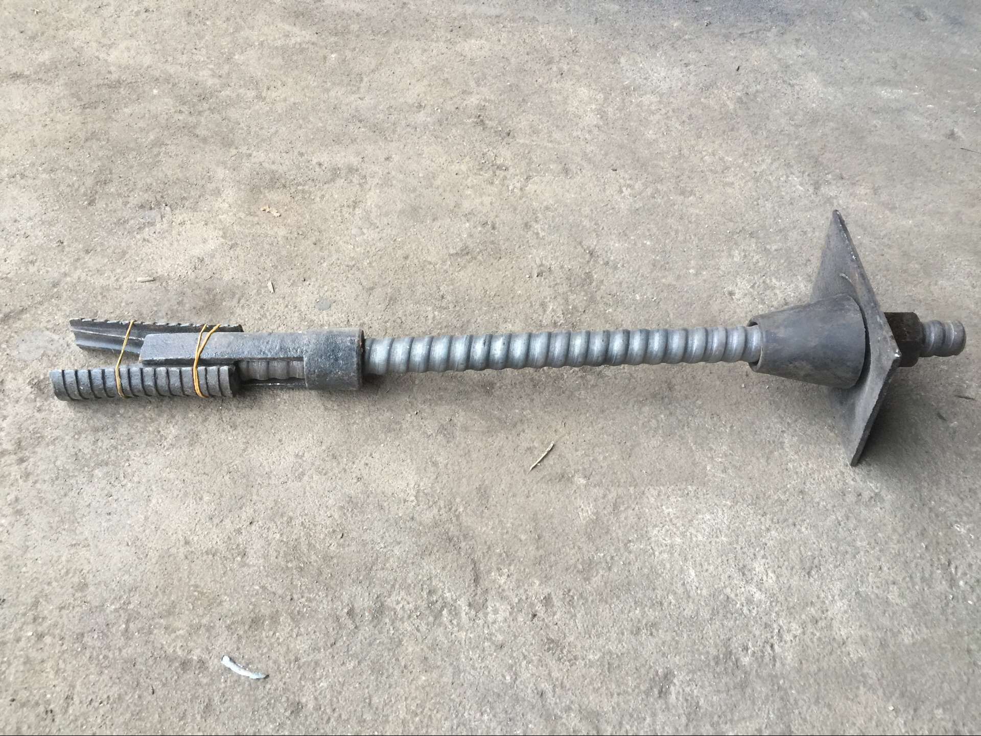 厂家批发供应 预应力让压锚杆 工矿设备用多规格锚杆-阿里巴巴