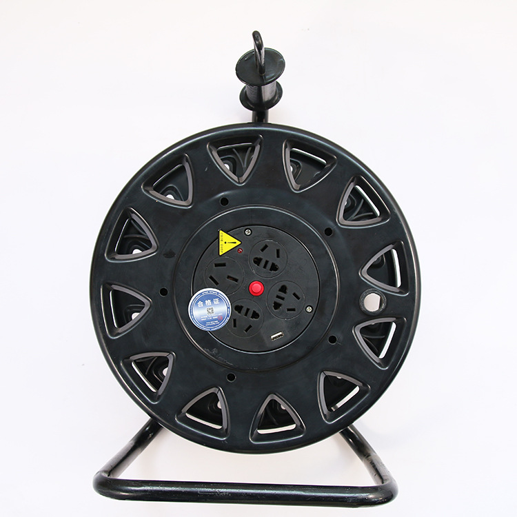 供应信息 电源线盘/绞线盘 厂家直销yms-a-320型电缆卷盘 电缆绕线盘