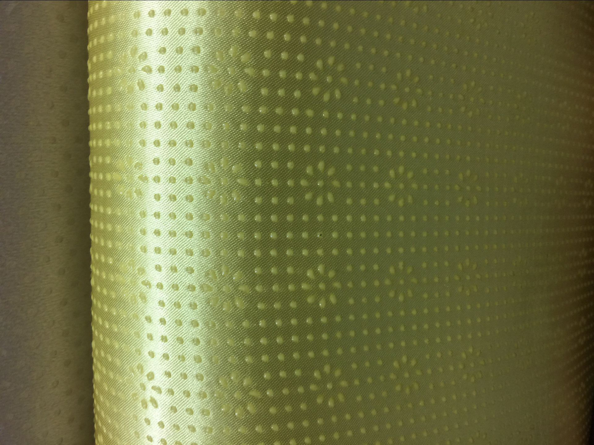 色丁点塑 防滑布 红木家具专用硅胶材质 防滑布档次高耐磨