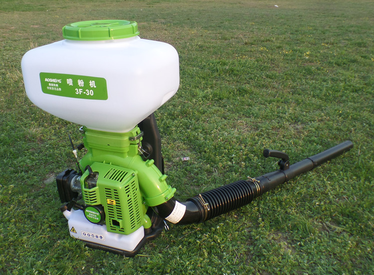 汽油施肥机背负式二冲程大功率撒肥器撒肥机播种机农用施肥器