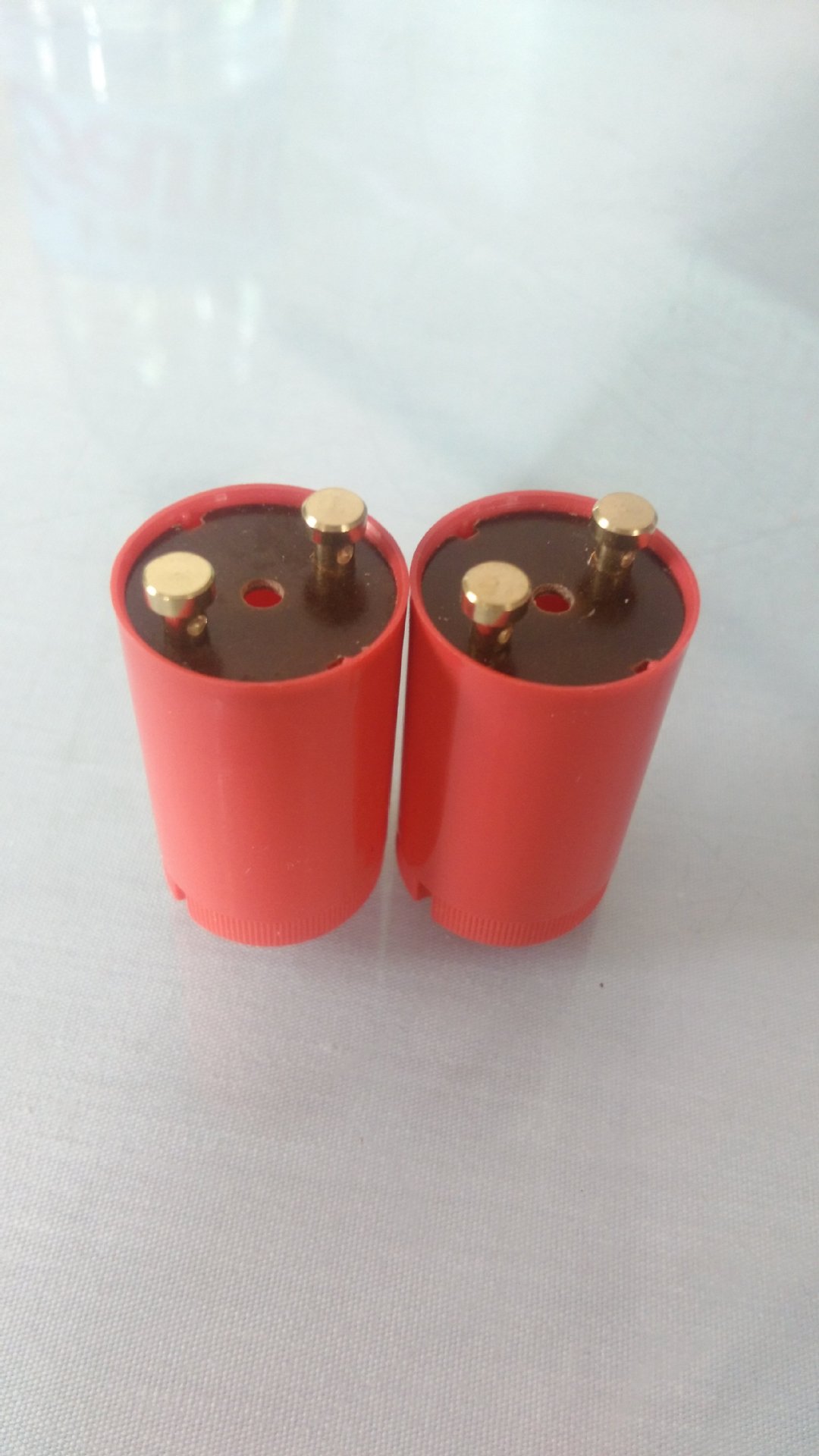 优质启辉器 led日光灯启辉器 led单端进电启辉器 加工定制