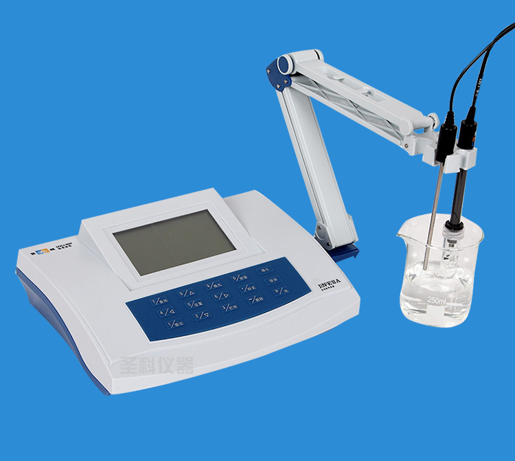 上海仪电 雷磁 ddsj-308f 电导率仪 台式