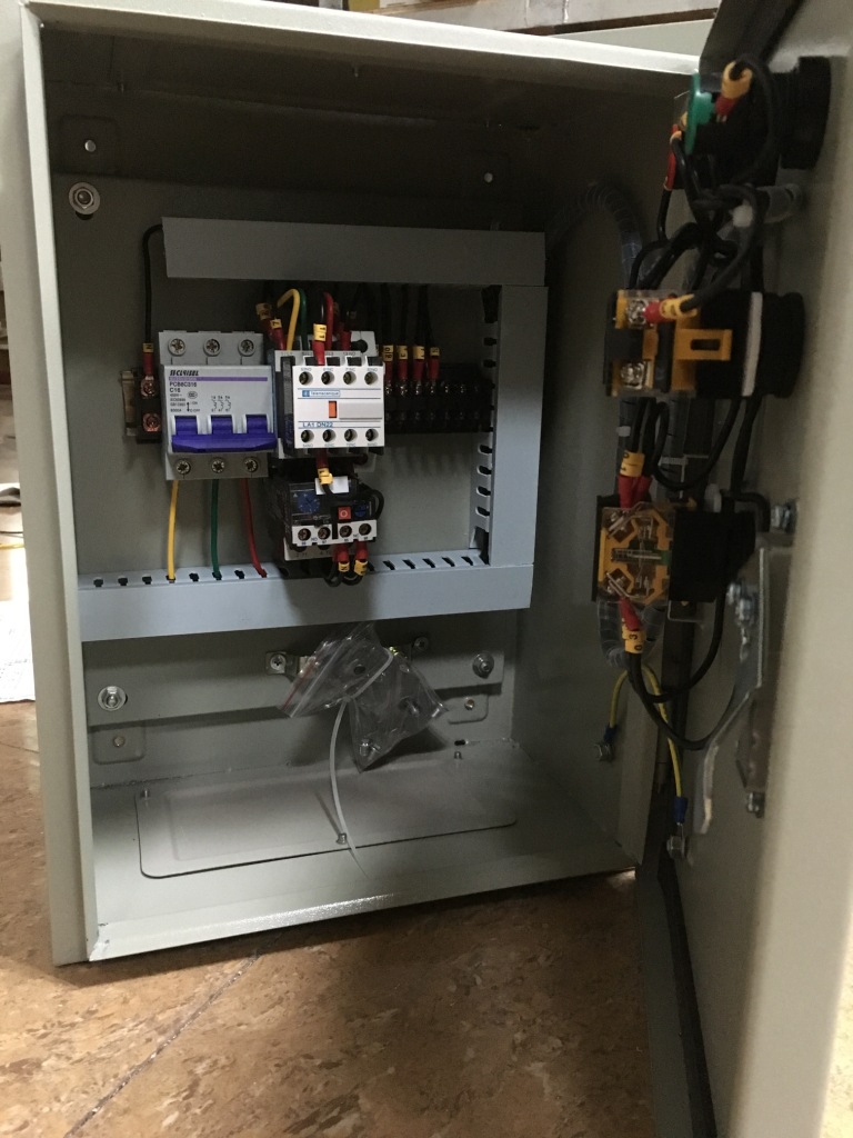 0.75kw水泵控制箱 3kw 4.5kw水泵控制箱 15kw控制箱