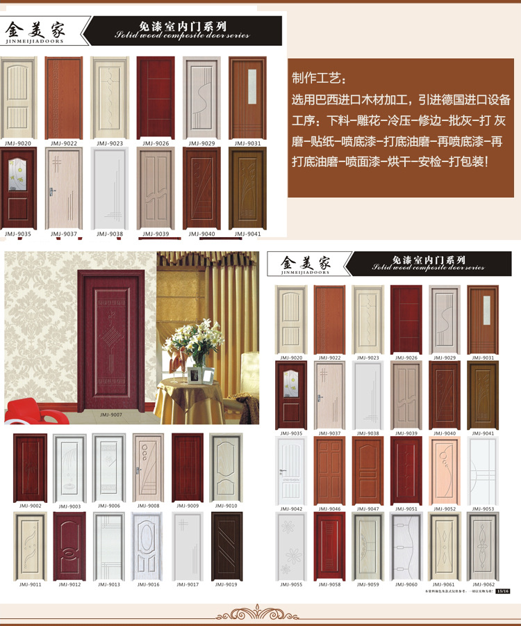 武汉市金美家室内木门厂,位于东西湖柏泉南湖工业园(柏泉g42绕城收费