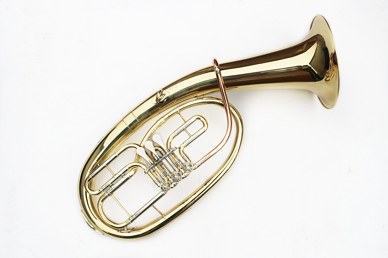 厂家直销 上低音号/三扁键次中音号 大号-吹奏类乐器