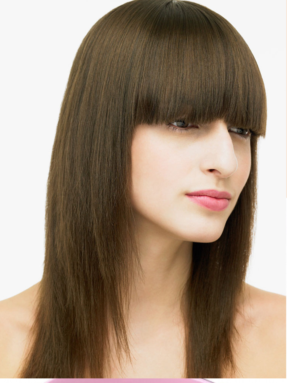 厂家批发直发梳直发神器液晶不伤发陶瓷电夹板直发器