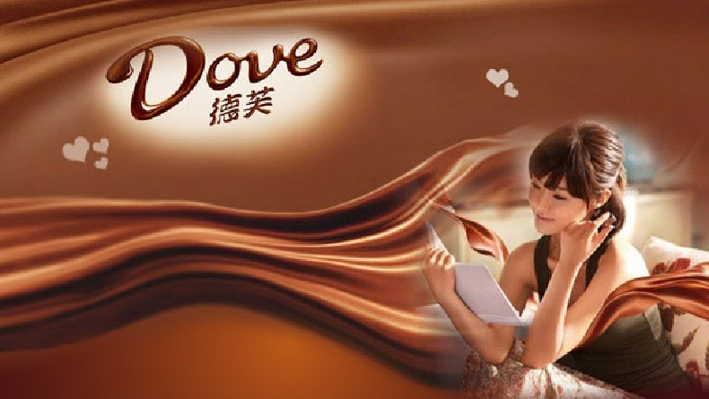 德芙丝滑牛奶颗粒巧克力42g便携罐装小巧粒 黑巧克力休闲糖.