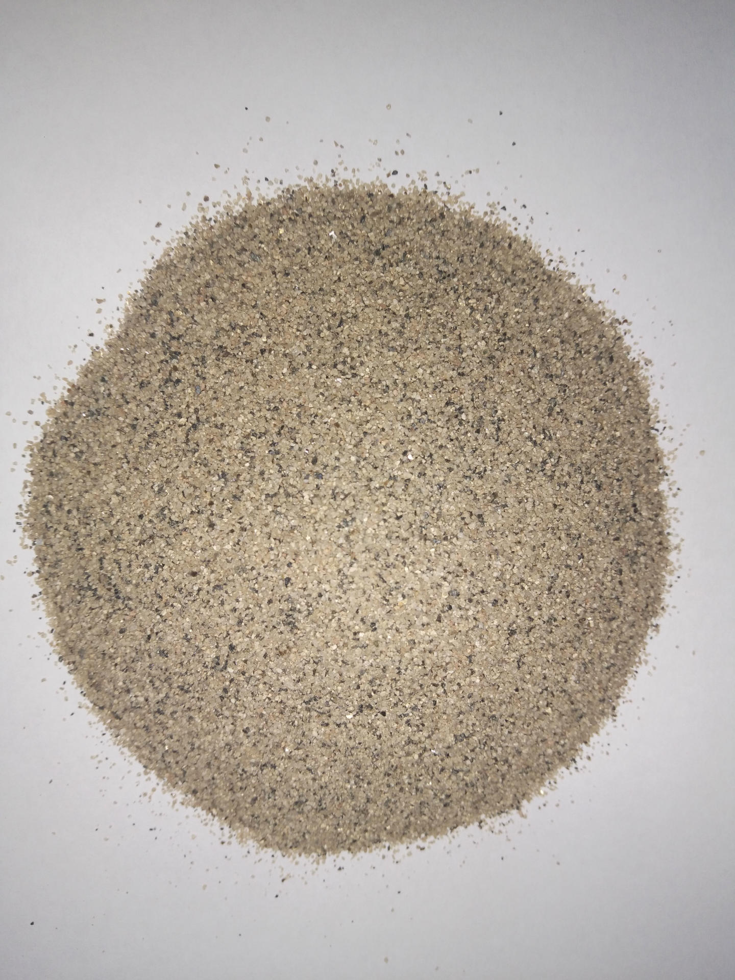 供应天然水洗河沙微景观造景砂石园艺装饰砂石无毒环保砂