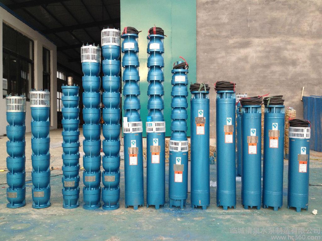 家用小型潜水泵100qj--150qj